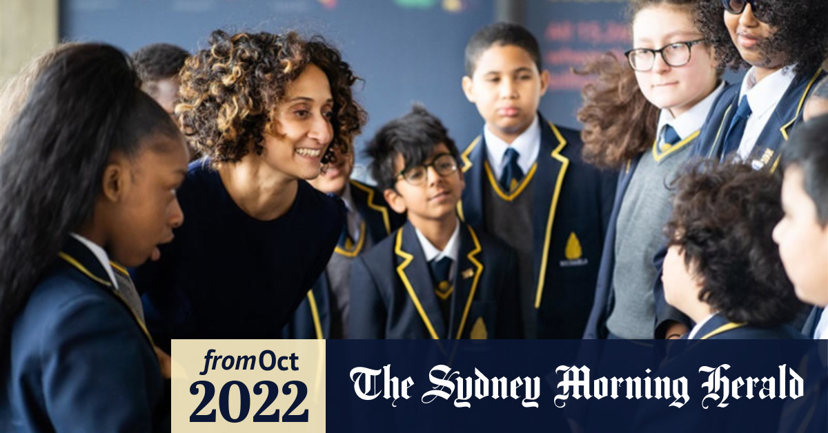 Katharine Birbalsingh Britain’s ‘strictest headmistress’ on what